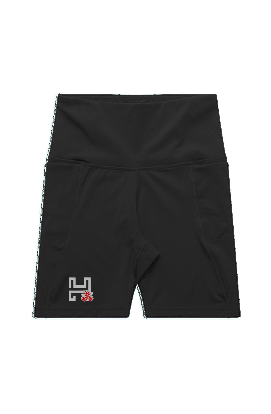 Humble Rose Bike Shorts