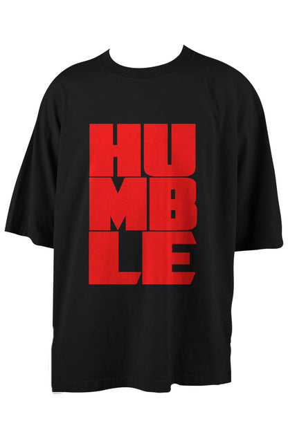 Big Humble Tee Blue