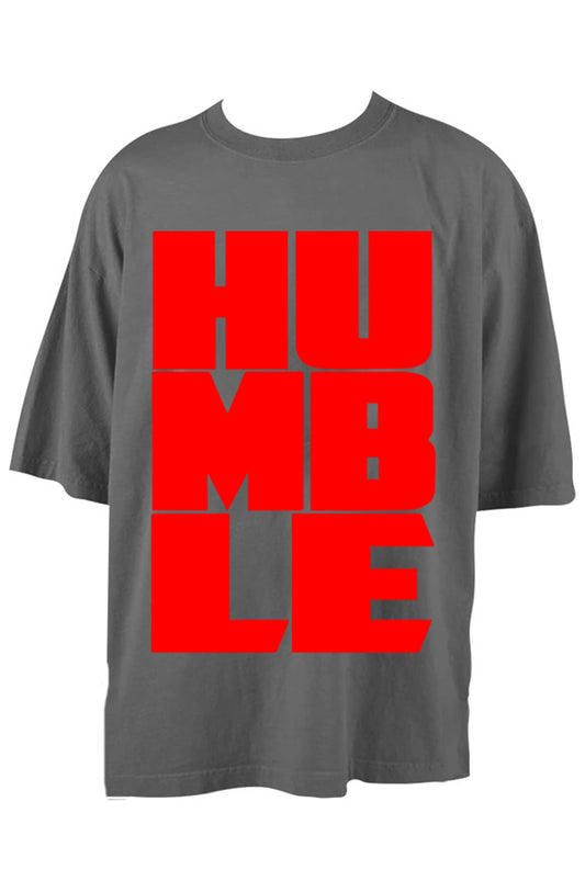 Big Humble Tee Red