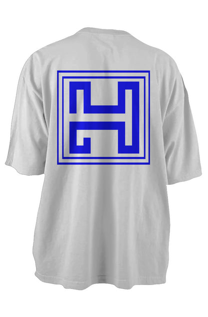 Big Humble Tee Blue