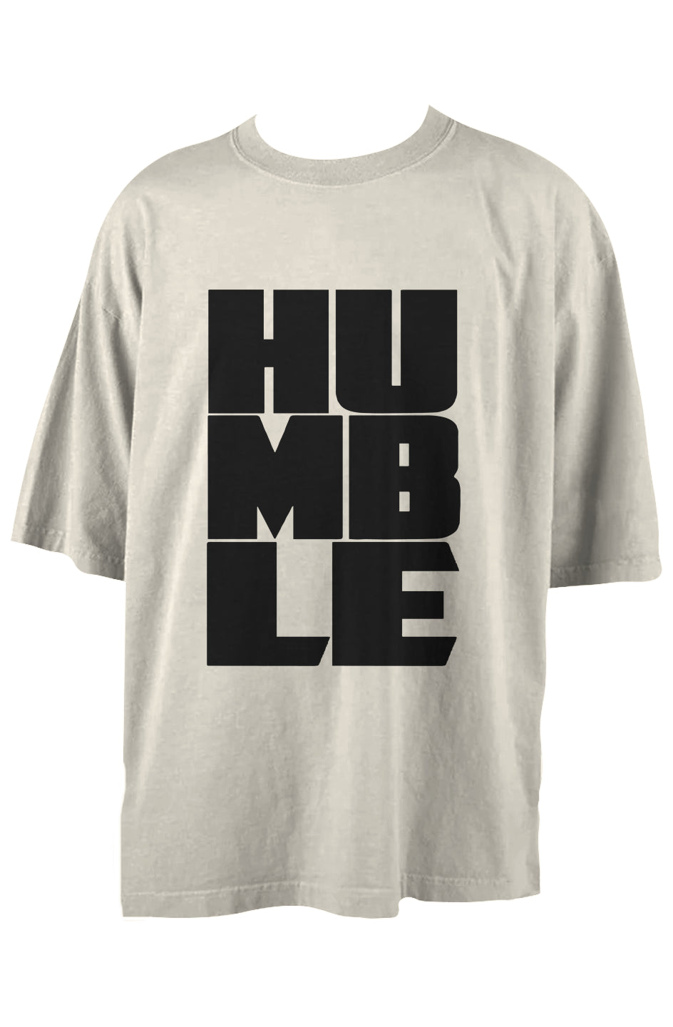 Big Humble Tee Black
