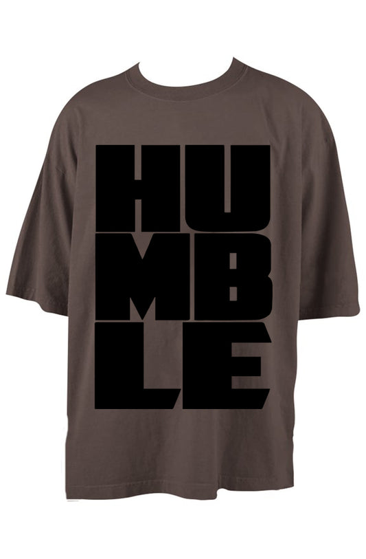 Big Humble Tee Black