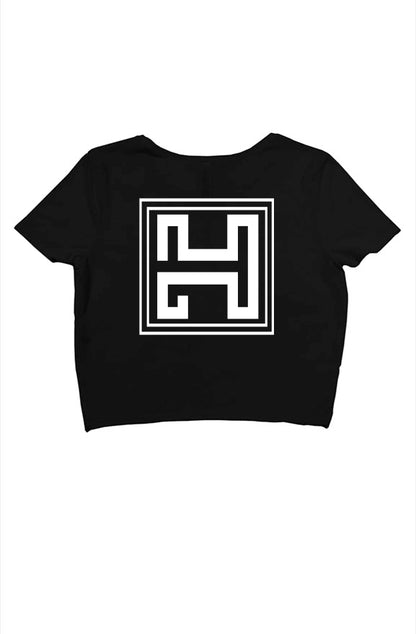 Not Humble Slim Fit Crop