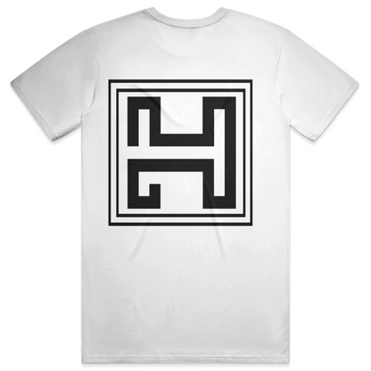 Just BRAG Tee Red