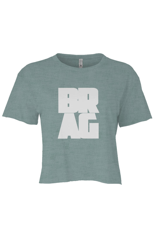 Big BRAG Loose Fit Crop