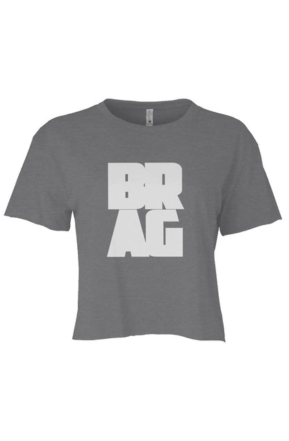 Big BRAG Loose Fit Crop