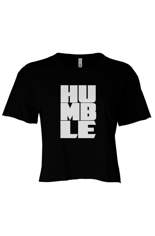 Big Humble Loose Fit Crop