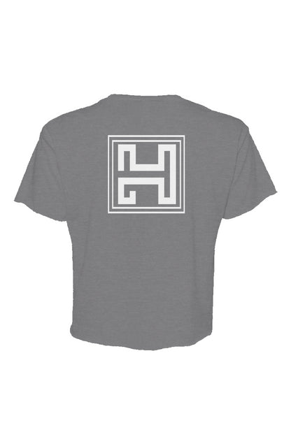 Big Humble Loose Fit Crop