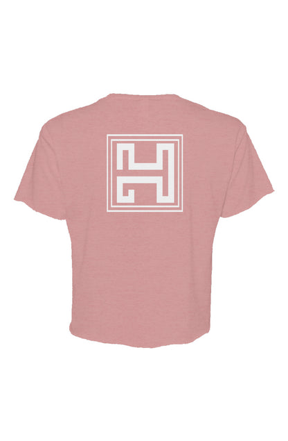 Big Humble Loose Fit Crop