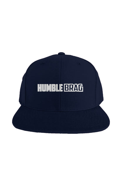 Humble BRAG Snapback