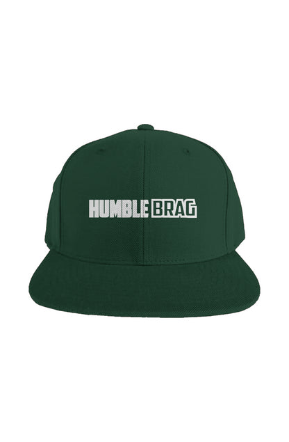 Humble BRAG Snapback