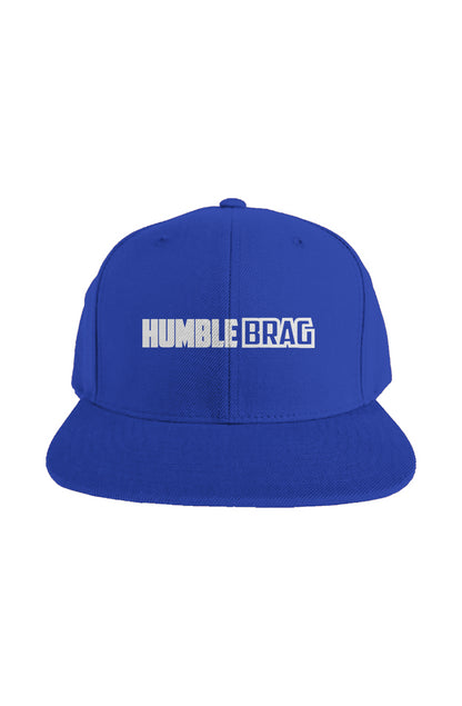 Humble BRAG Snapback