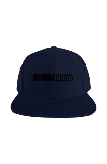 Humble BRAG Snapback