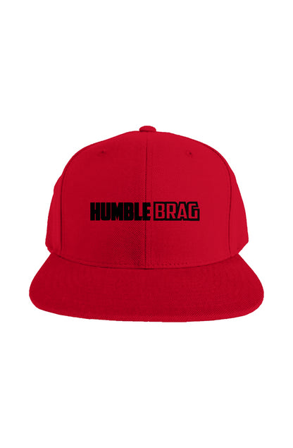 Humble BRAG Snapback