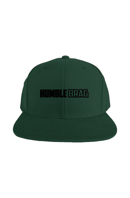 Humble BRAG Snapback