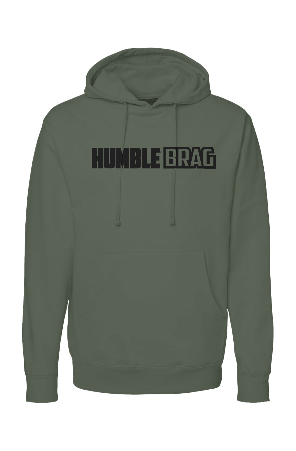 Humble Brag Official Hoodie