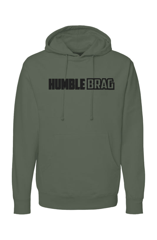 Humble Brag Official Hoodie