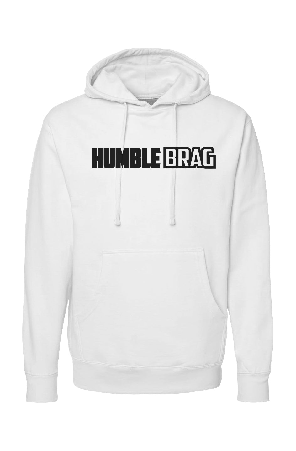 Humble Brag Official Hoodie