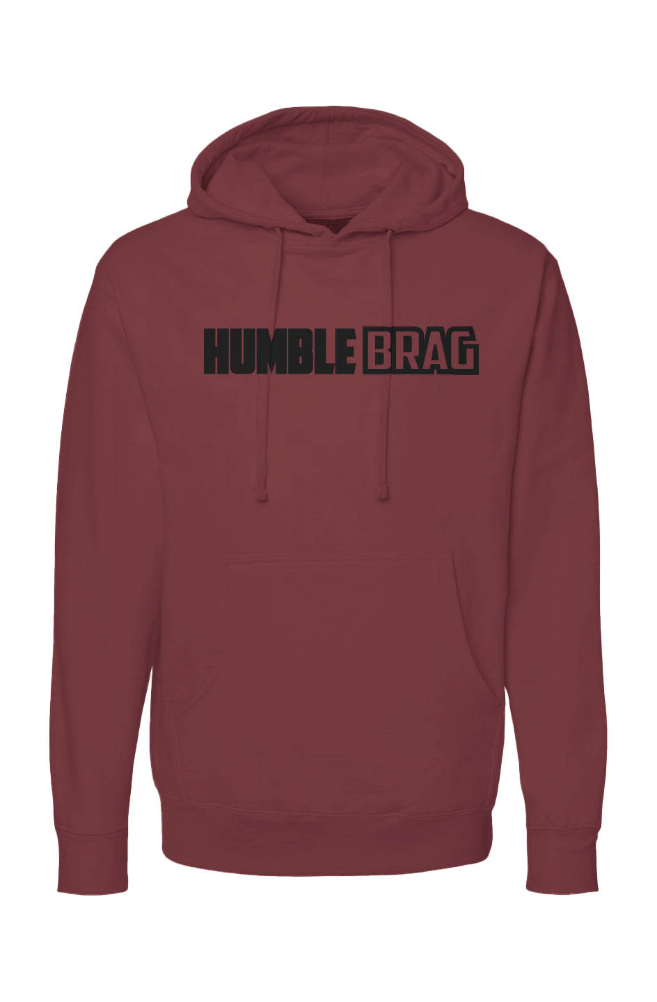 Humble Brag Official Hoodie