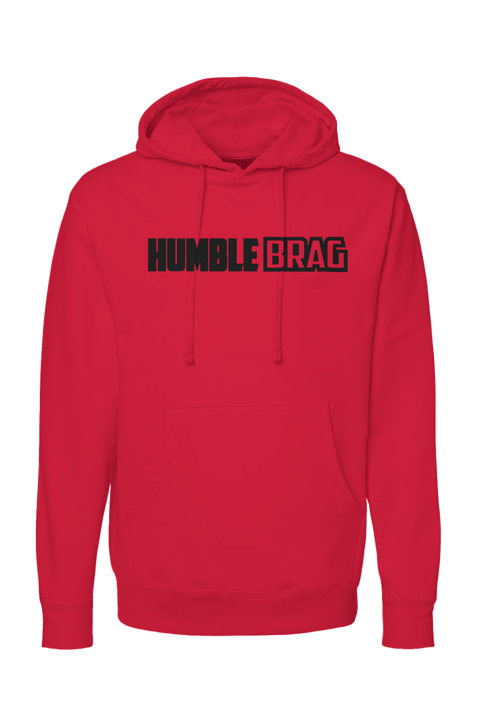Humble Brag Official Hoodie