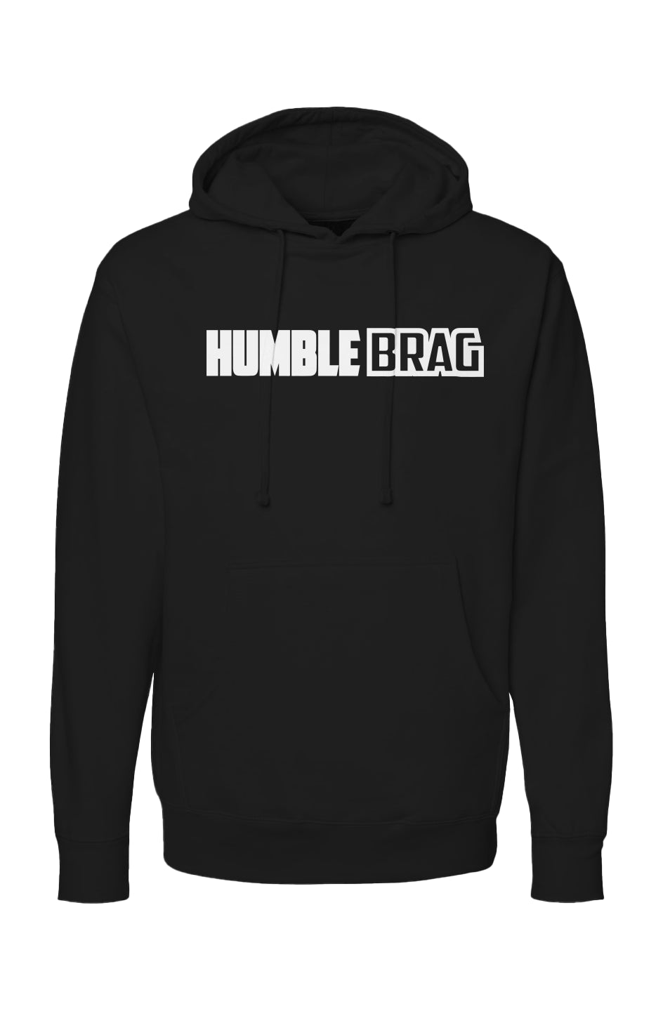 Humble Brag Official Hoodie